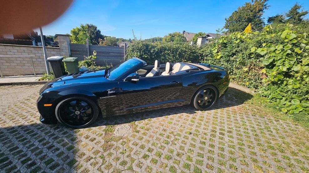 Chevrolet Camaro 70.200 km 30.900 € Aachen 52076