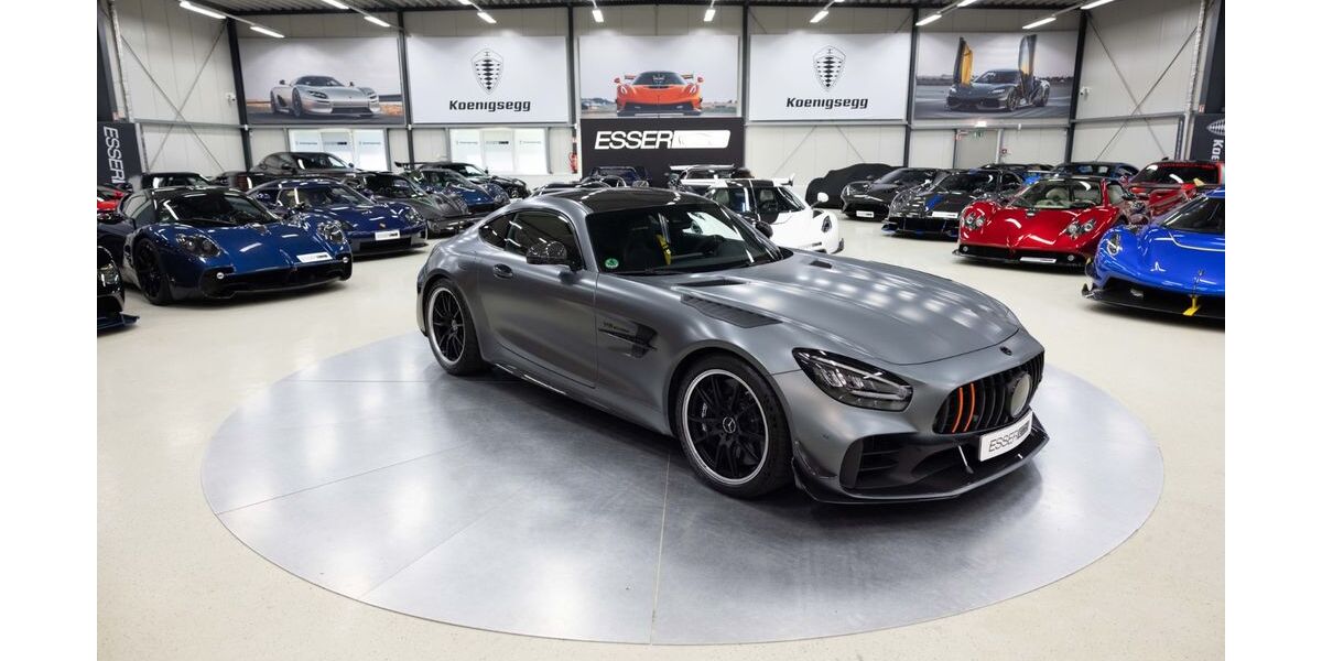 Mercedes-Benz AMG GT R 1.800 km 219.900 &euro; Alsdorf / Aachen 52477