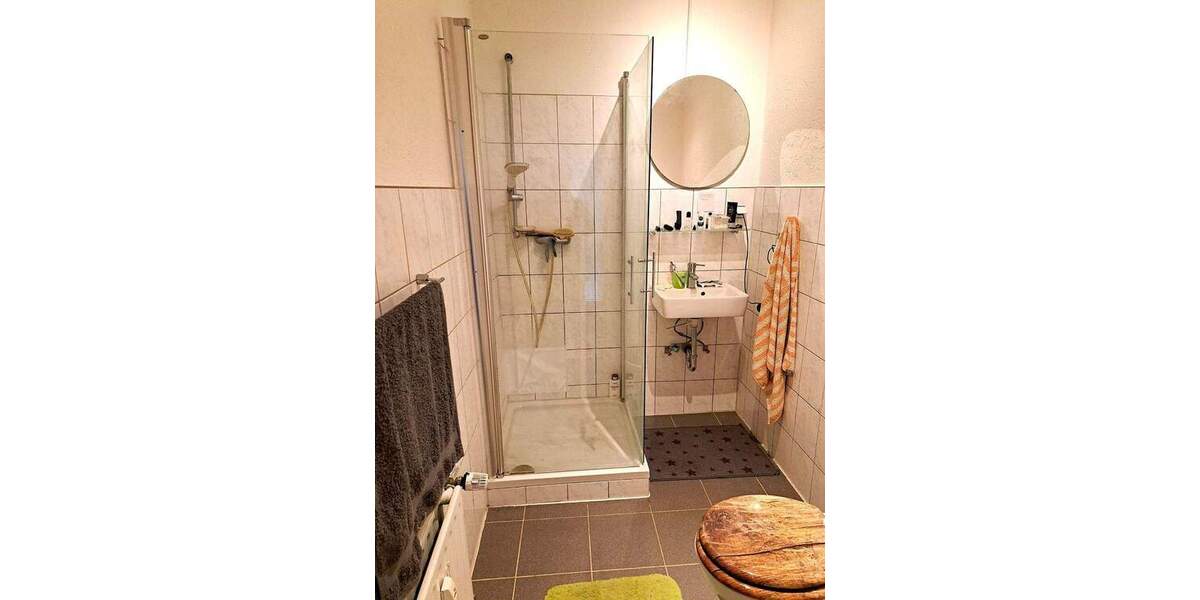 Altbauflair trifft Urbanität - gemütliche Erdgeschosswohnung im Frankenberger Viertel 2 zimmer