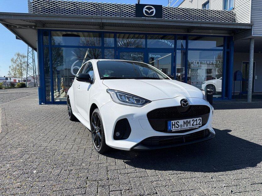 Mazda 2 Hybrid 2.599 km 25.500 € Übach-Palenberg 52531