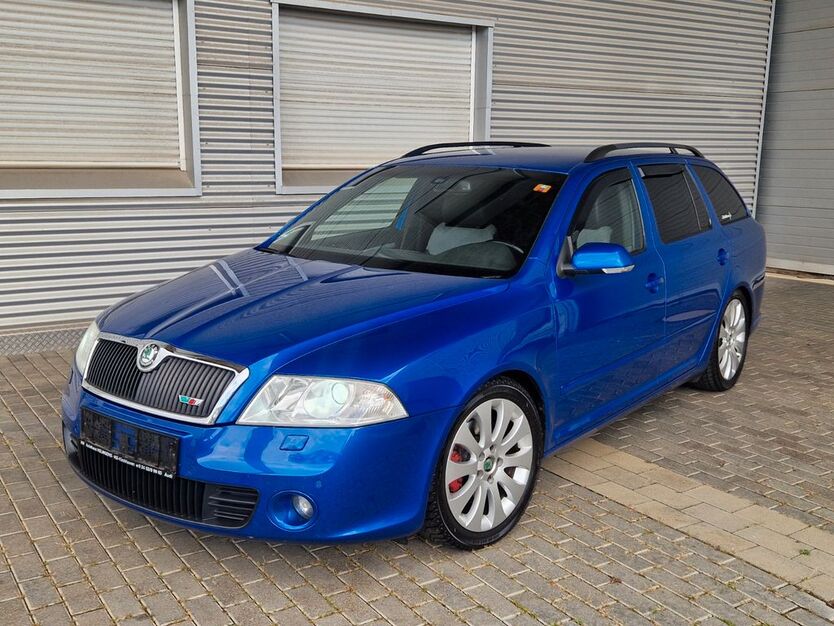 Skoda Octavia 270.000 km 2.790 € Düren 52355