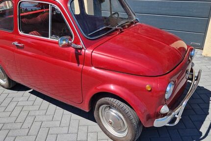 Fiat 500L 40.000 km 6.200 € Selfkant 52538