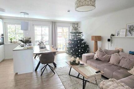 Moderne Maisonette Eigentumswohnung mit Haus im Haus Charakter 5 zimmer