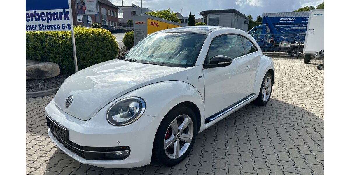 VW Beetle 143.929 km 10.890 &euro; Stolberg 52222