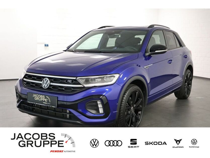 VW T-Roc 11.940 km 33.420 € Stolberg 52222