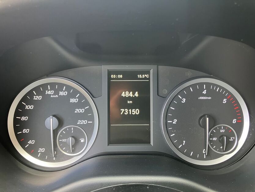 Mercedes-Benz Vito 73.000 km 22.900 € Übach-Palenberg 52351