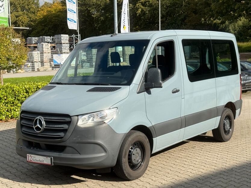 Mercedes-Benz Sprinter 85.186 km 27.500 € Alsdorf 52477