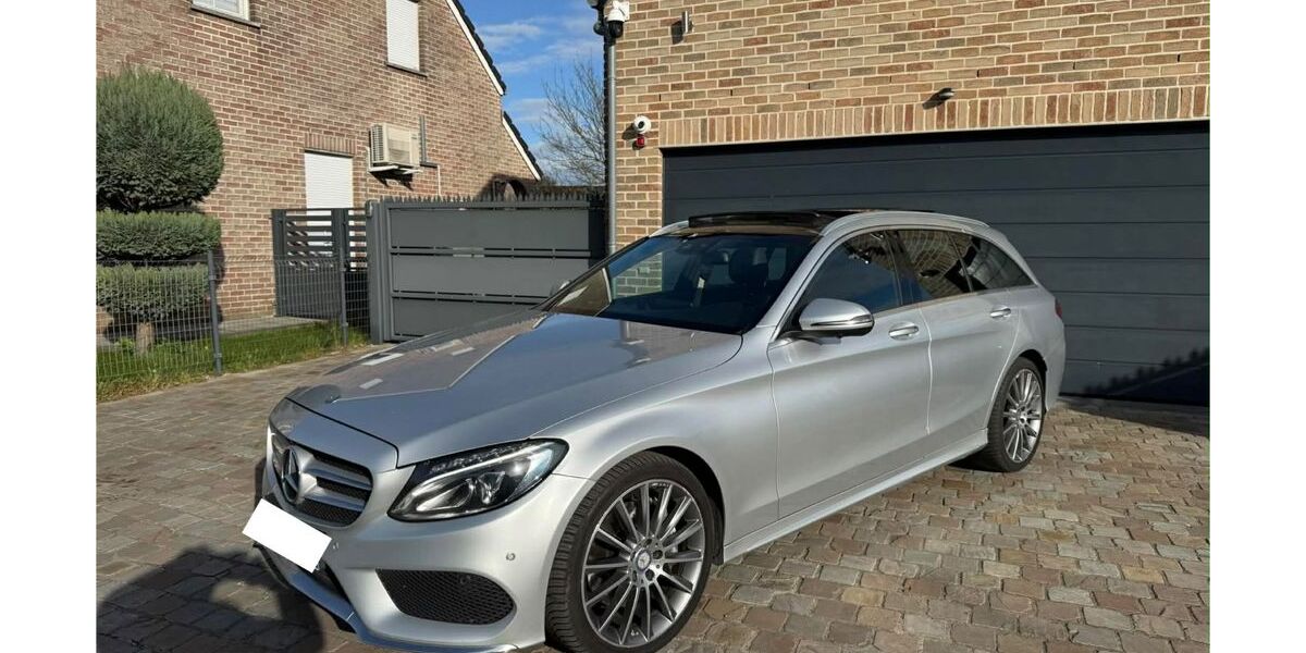 Mercedes-Benz C 250 126.258 km 17.650 &euro; Wurselen 52146