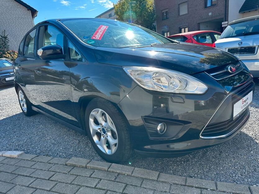 Ford C-Max 117.099 km 5.650 € Aachen 52080