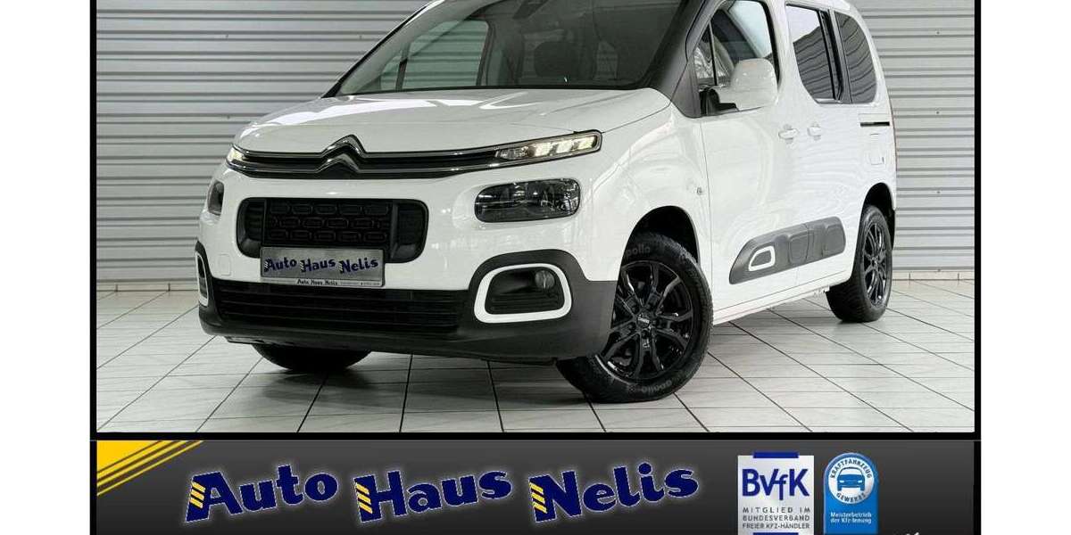 Citroen Berlingo 113.900 km 15.490 &euro; Geilenkirchen 52511