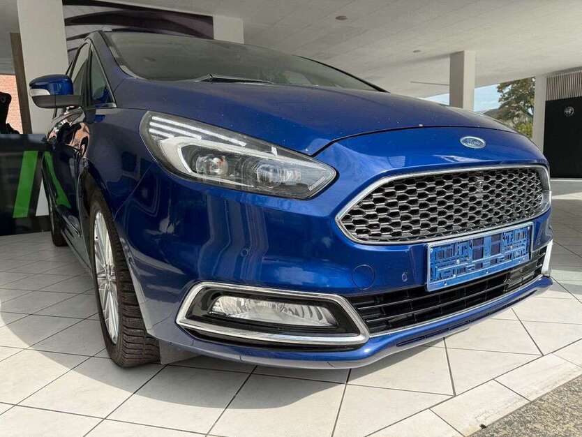 Ford S-Max 190.862 km 11.800 € Aachen 52078