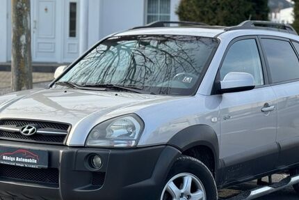 Hyundai TUCSON 123.067 km 5.990 &euro; Jülich 52428