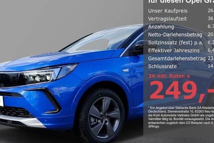 Opel Grandland (X)