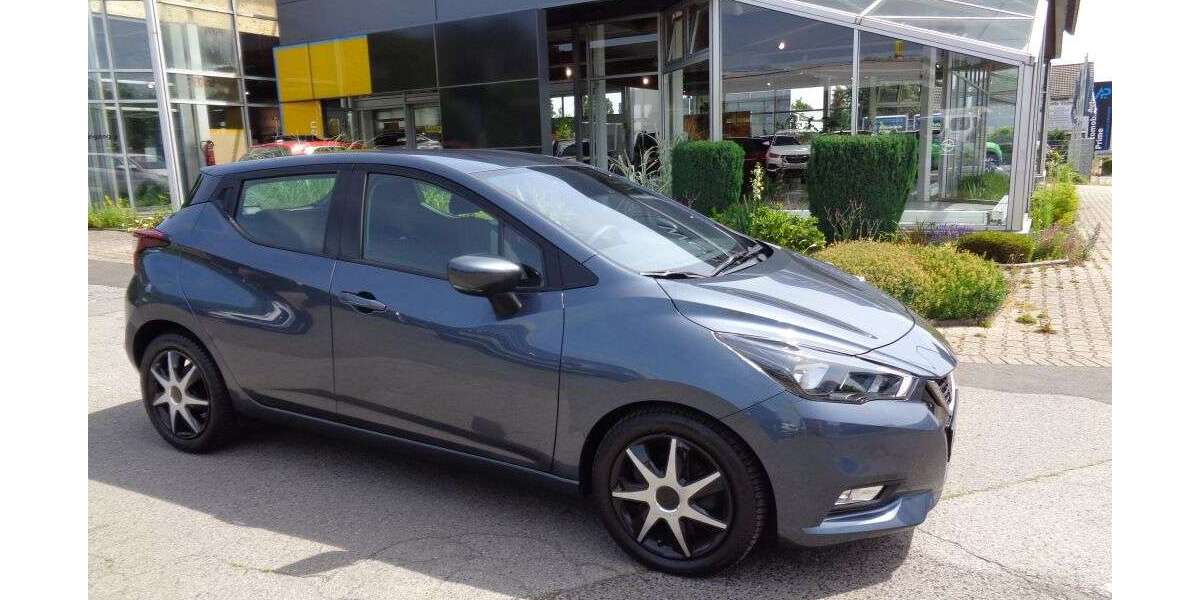 Nissan Micra 36.196 km 14.970 &euro; Eschweiler 52249