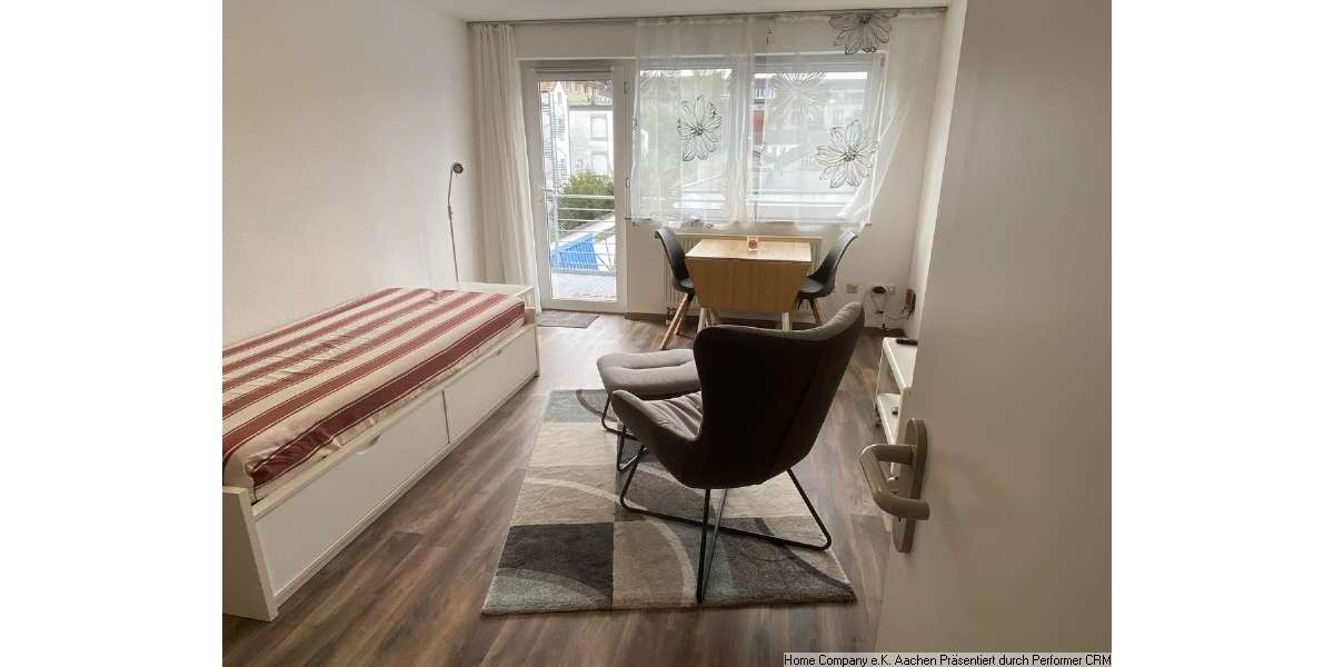 Zimmer Aachen Aachen-Mitte - 1 Zimmer, 650&euro; | Angebot:26989725