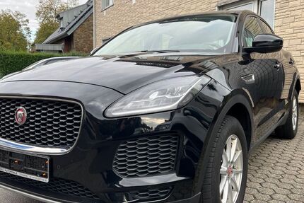 Jaguar E-Pace 147.000 km 17.400 € STOLBERG 52222