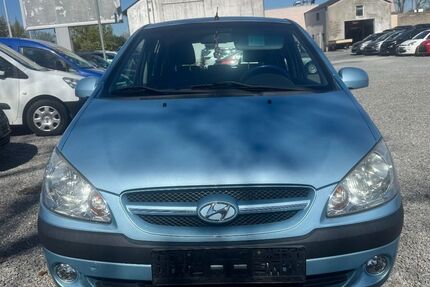 Hyundai Getz 138.000 km 1.950 &euro; Alsdorf 52477