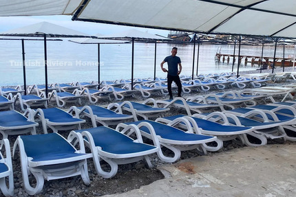 Grundstück in Kemer 3.900.000 € 1100 m²