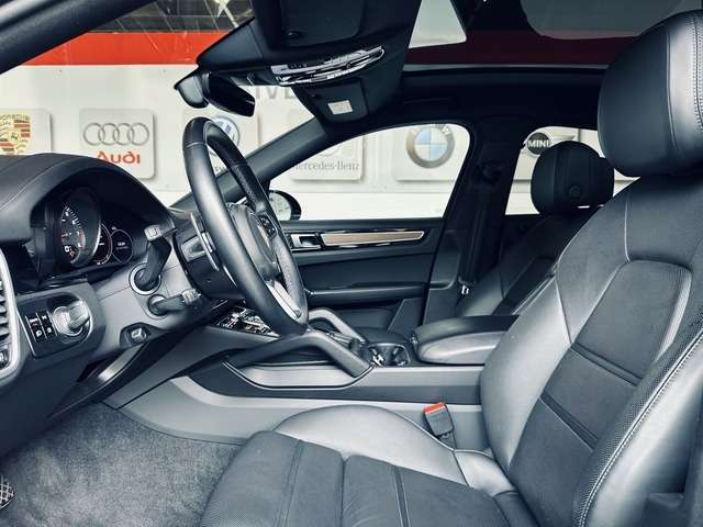 Cayenne