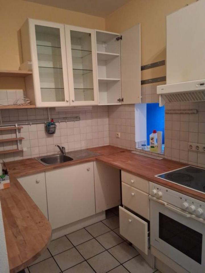 zentrale Single-Wohnung zu vermieten zimmer