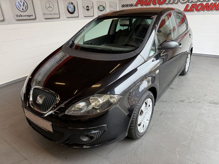 Seat Altea 106.792 km 3.990 € Stolberg 52223