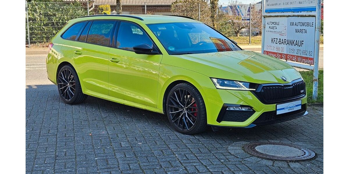 Skoda Octavia 56.908 km 27.990 &euro; Würselen 52146