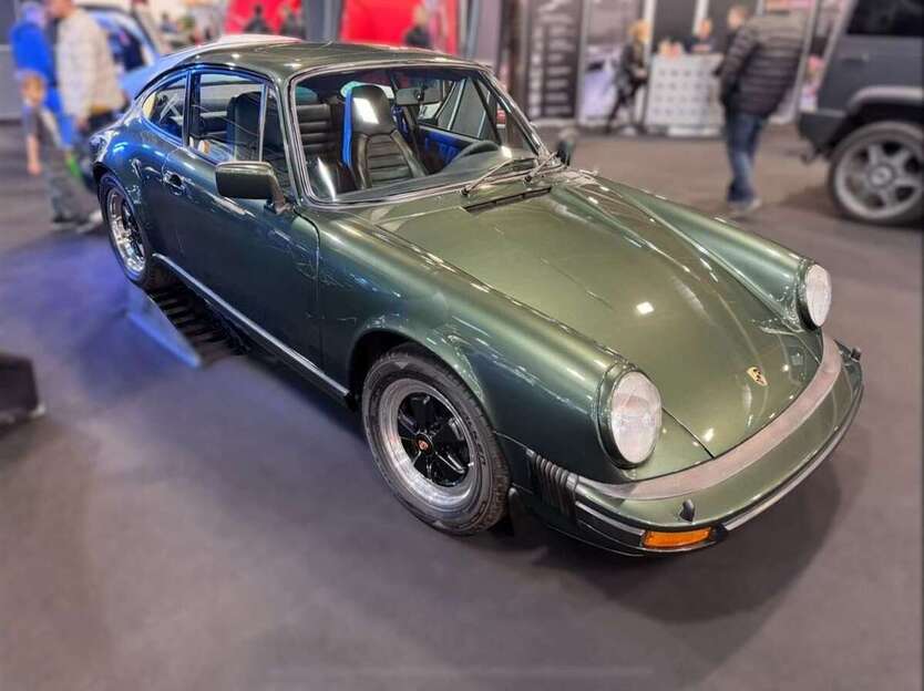 Porsche 911 149.000 km 199.911 € Alsdorf-Aachen 52477