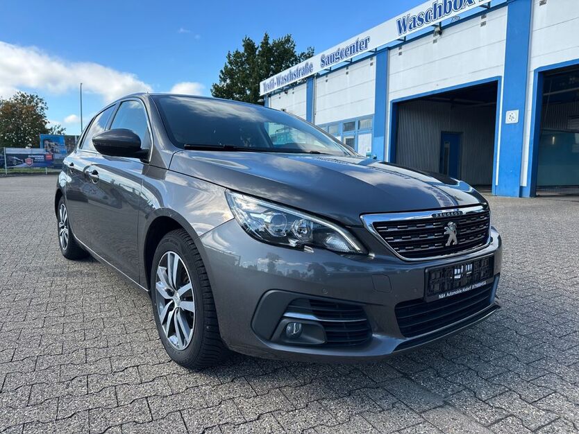 Peugeot 308 145.000 km 6.800 € Alsdorf 52477