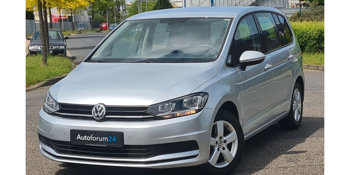 VW Touran 85.000 km 14.799 &euro; Jülich 52428