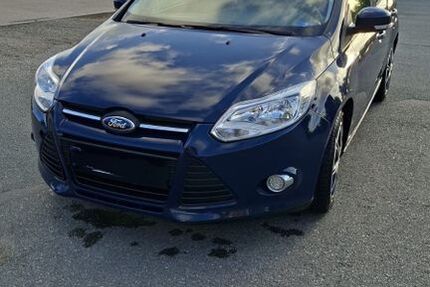 Ford Focus 196.185 km 4.000 &euro; Alsdorf 52477