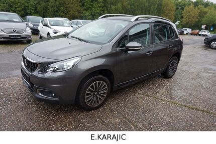 Peugeot 2008 129.000 km 5.900 &euro; ESCHWEILER - KINZWEILER 52249