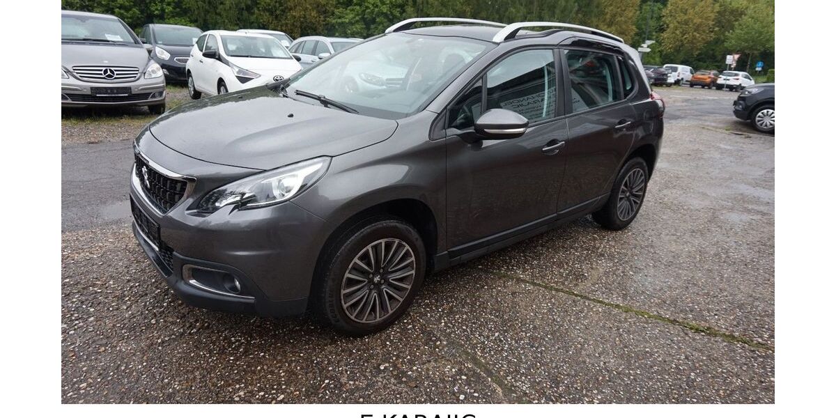 Peugeot 2008 129.000 km 5.900 &euro; ESCHWEILER - KINZWEILER 52249