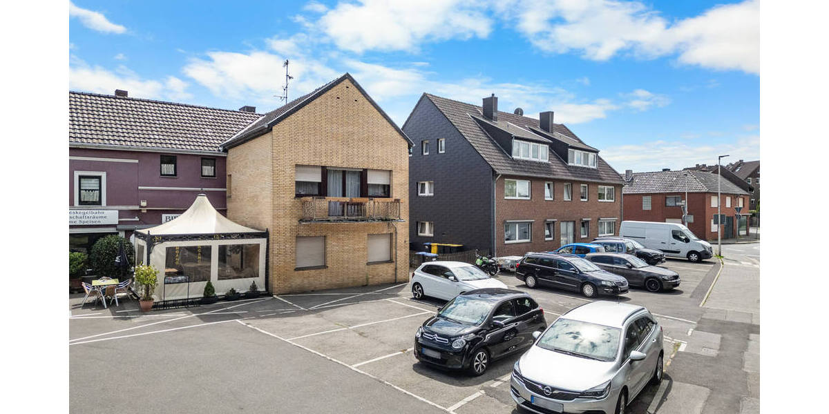 Herzogenrath - Zweifamilienhaus vielseitig nutzbar 6 zimmer