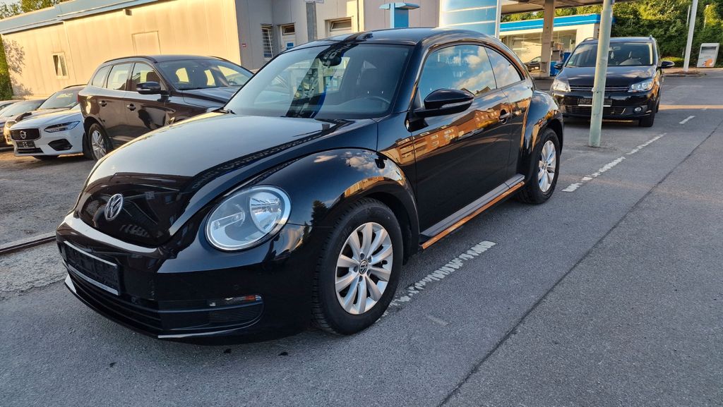 VW Beetle 217.000 km 7.400 &euro; Eschweiler 52249