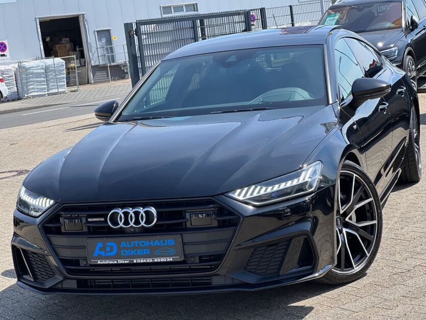 Audi A7 160.465 km 43.900 € Hückelhoven 41836