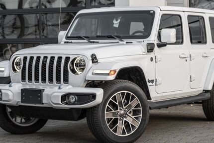 Jeep Wrangler 1.350 km 68.880 € Düren 52351