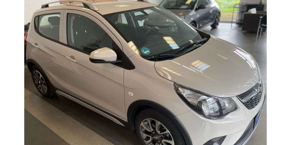 Opel Karl 37.800 km 10.950 &euro; Übach-Palenberg 52531