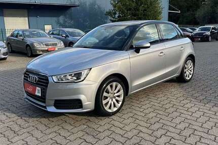 Audi A1 87.200 km 12.490 € Hückelhoven 41836