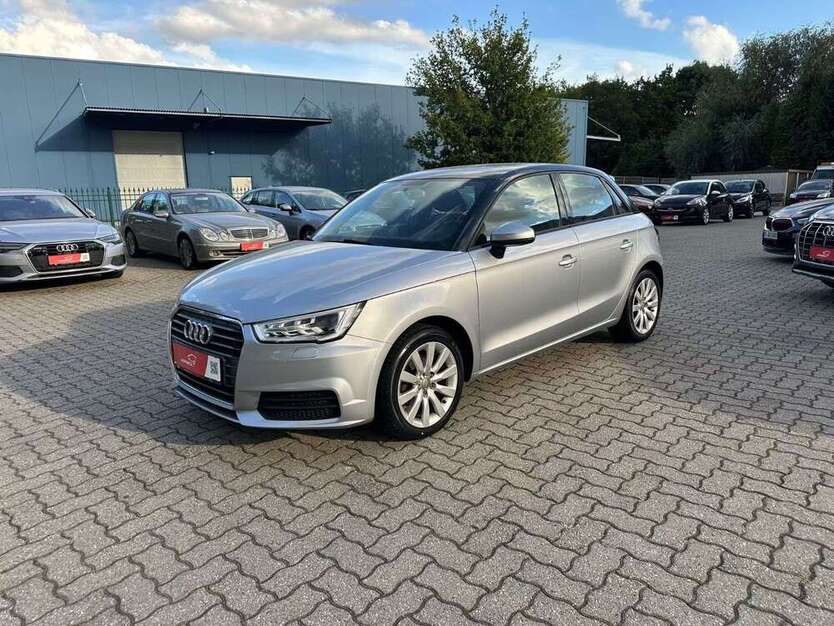 Audi A1 87.200 km 12.490 € Hückelhoven 41836