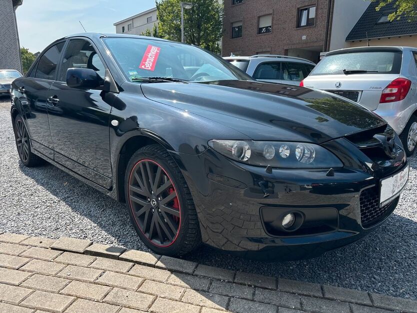 Mazda 6 153.298 km 9.650 € Aachen 52080