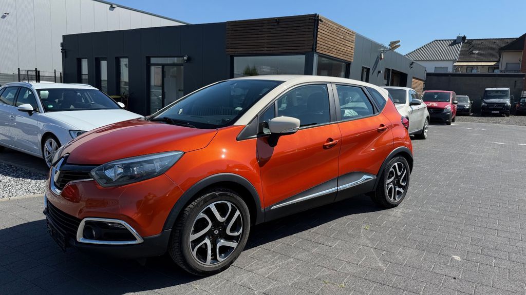 Renault Captur 109.537 km 6.490 &euro; Übach Palenberg 52531