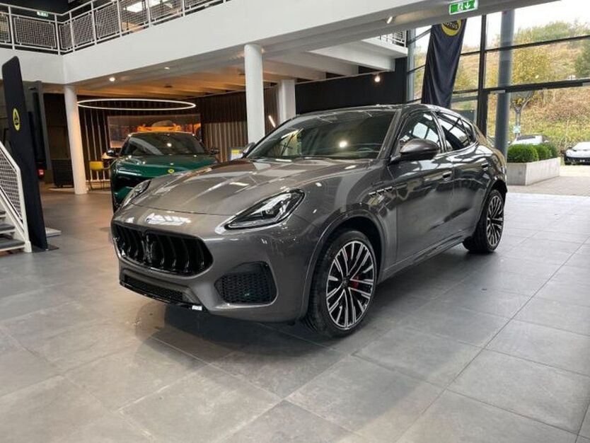 Maserati Grecale 16.420 km 76.900 € Eschweiler 52249