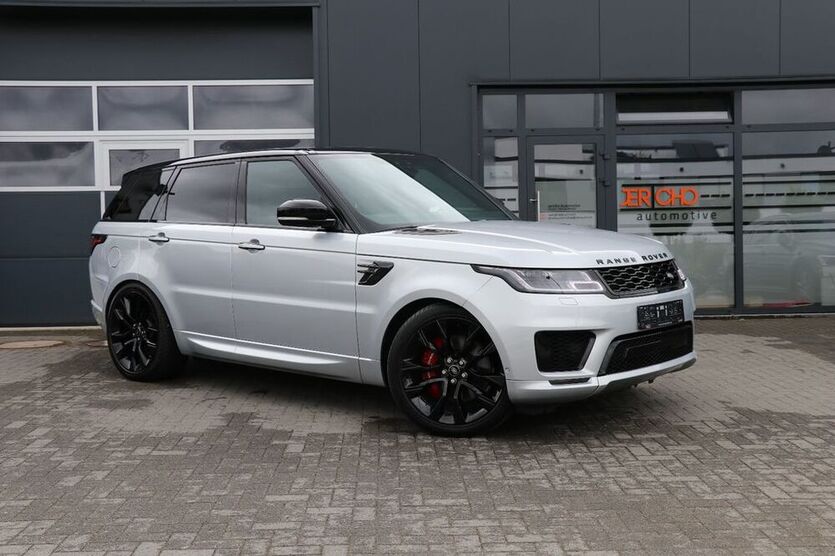 Range Rover Sport