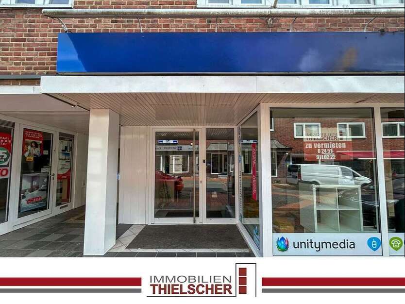 Büro in Übach-Palenberg Palenberg 650 € 99 m²