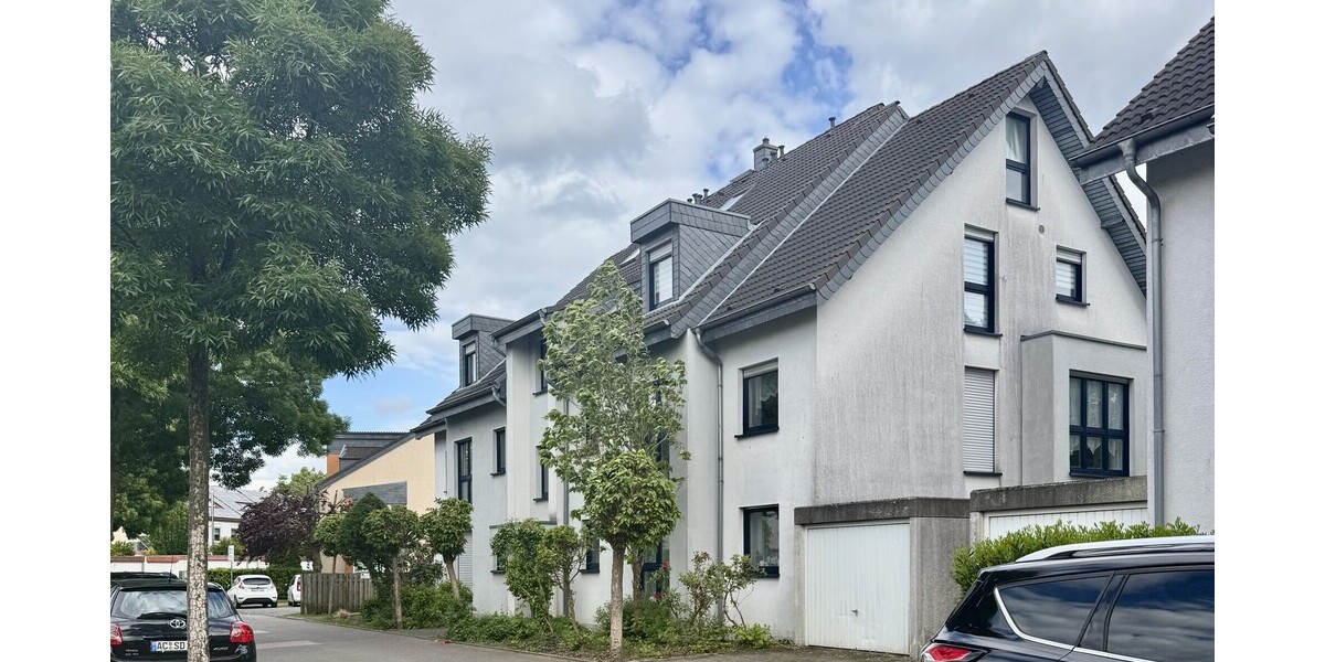 Kohlscheid – Gut vermietete 3-Zimmer-Wohnung mit Garten - Etagenwohnung Herzogenrath | Angebot:27195609