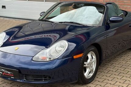 Porsche Boxster 85.000 km 21.950 € Jülich 52428
