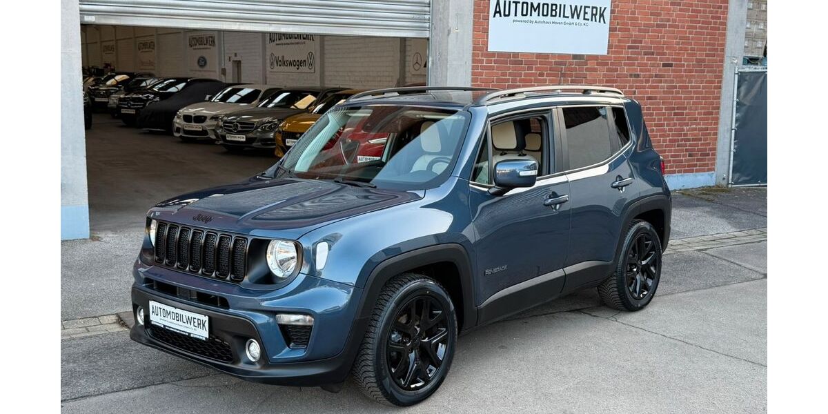 Jeep Renegade 98.290 km 13.899 &euro; Düren 52353