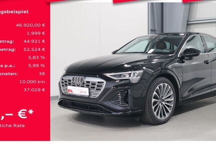 Audi Q8 e-tron 33.237 km 46.320 € Aachen 52078