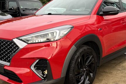 Hyundai TUCSON 99.500 km 18.390 &euro; Düren 52351