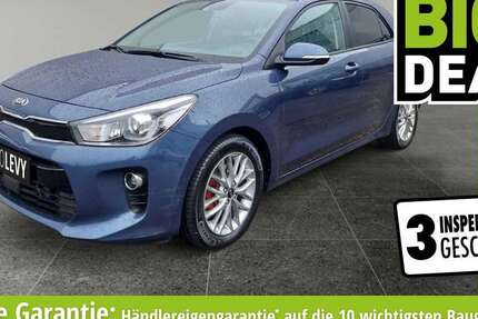Kia Rio 51.717 km 10.990 &euro; Aachen 52078